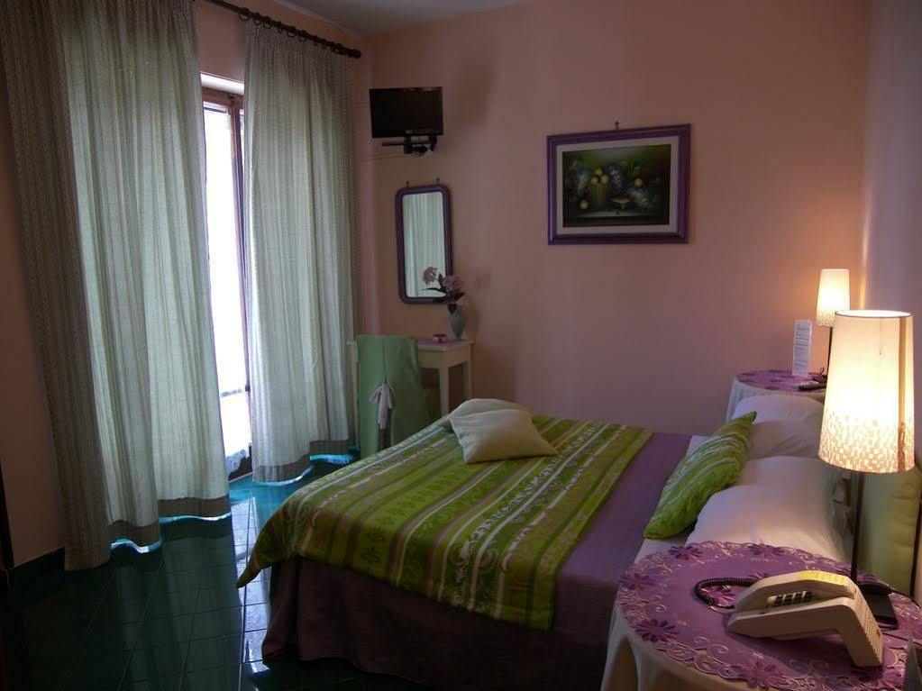 Hotel Villa Fiorita Sorrento Exteriér fotografie